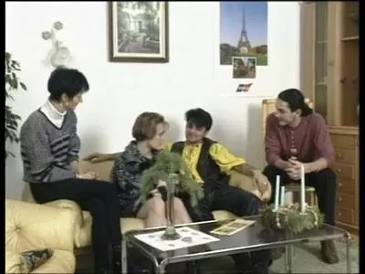 Teengirl mit große Möpse beim geilen Arschfick